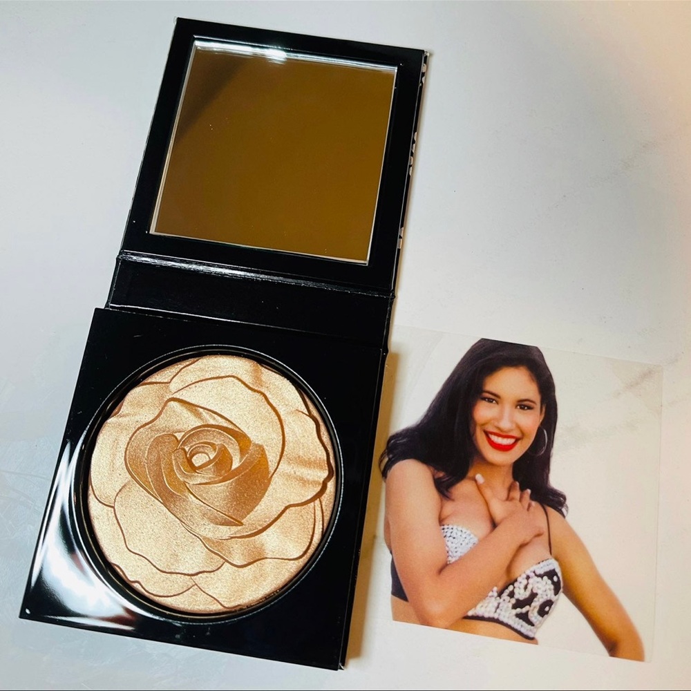 Mac Selena highlight la leyenda 🌹
